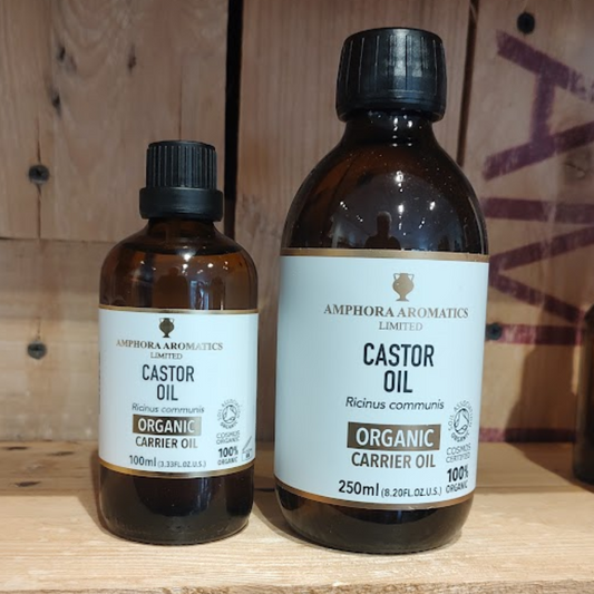 Castor olía, meira sexý orð en laxerolía?