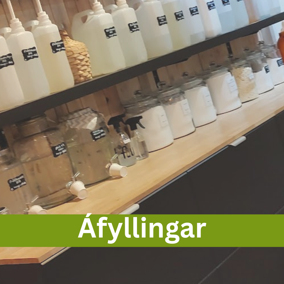 Áfylling