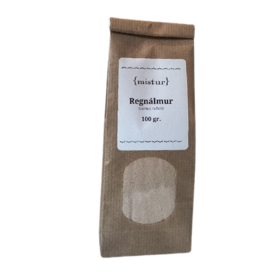 Regnálmur 100 gr - Mistur
