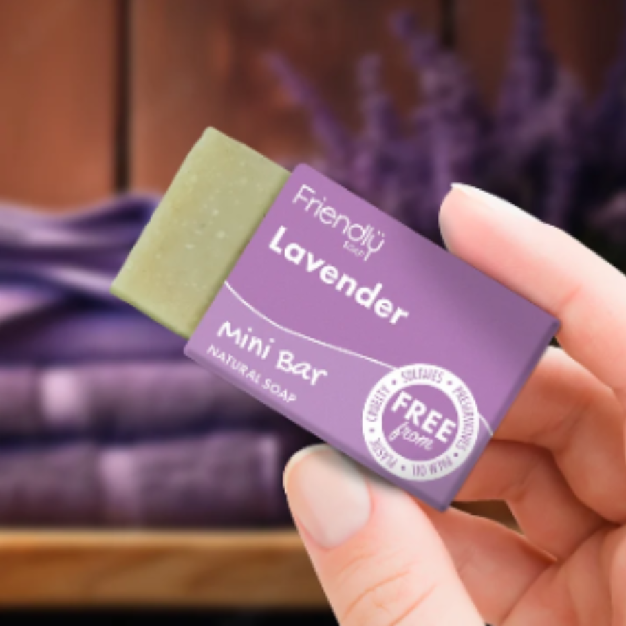Lavender sápa 15 gr.