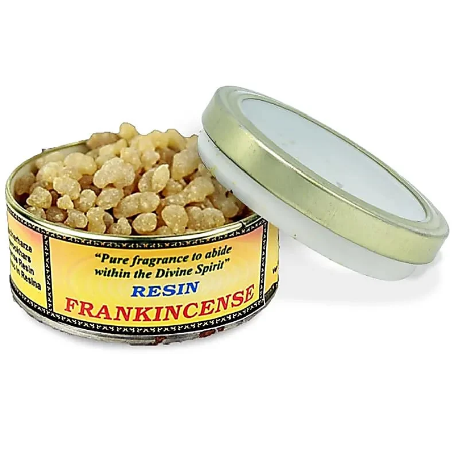Frankincense kvoða (resin) 60 g