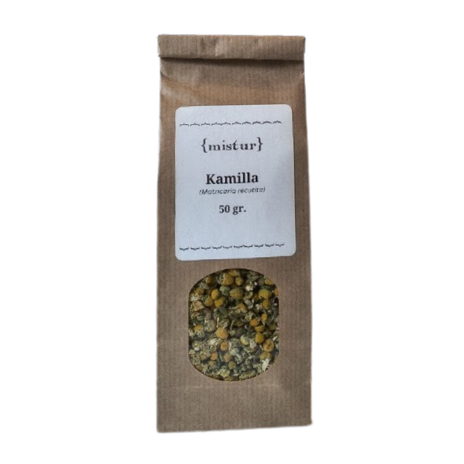 Kamilla 50 gr - Mistur