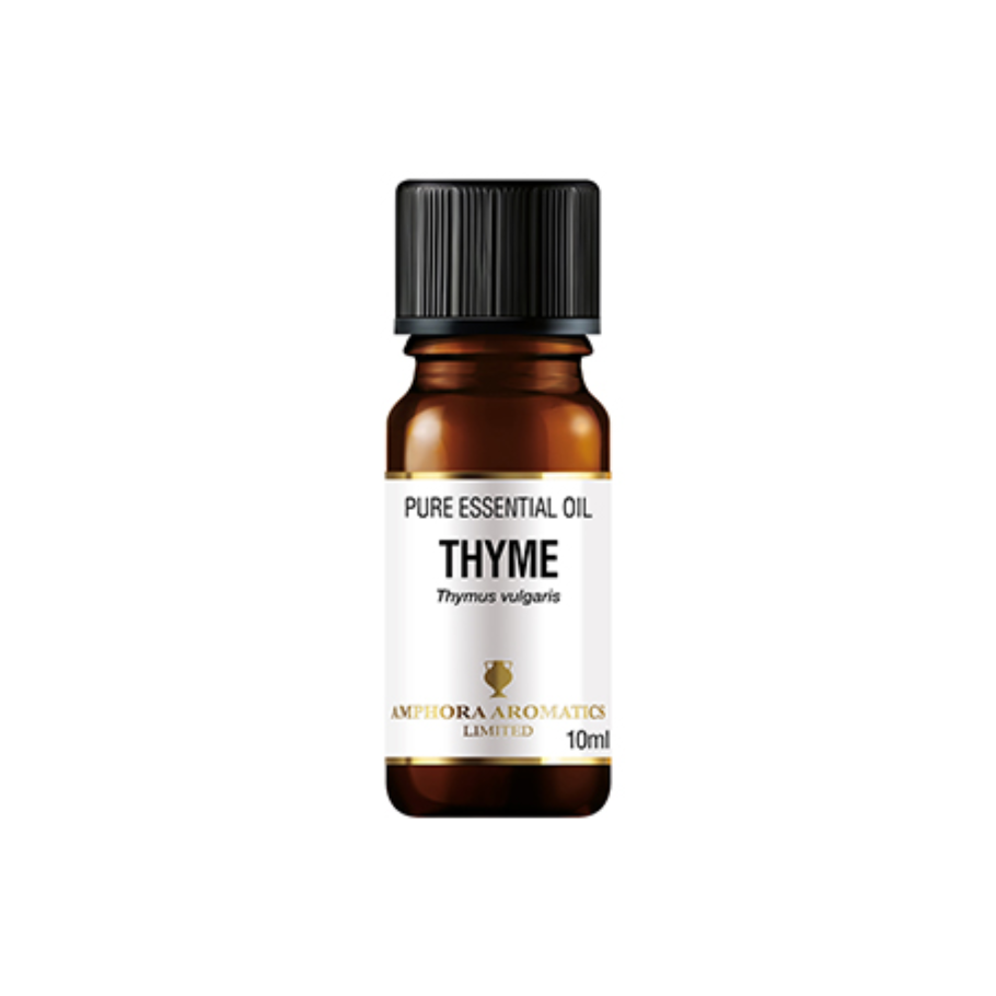 Timian linalool ilmkjarnaolía lífræn, 10 ml - Amphora Aromatics