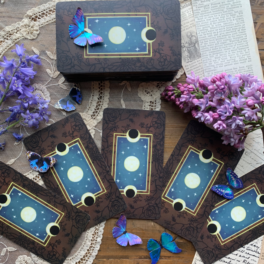 Tarot spil Anima Mundi