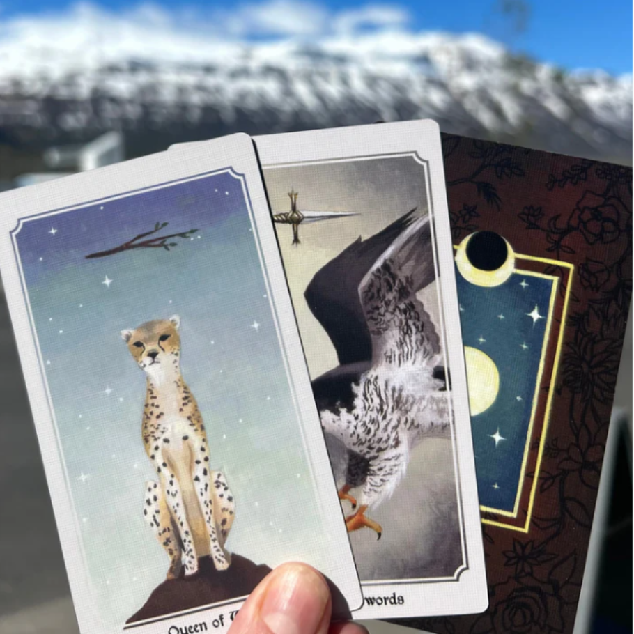 Tarot spil Anima Mundi