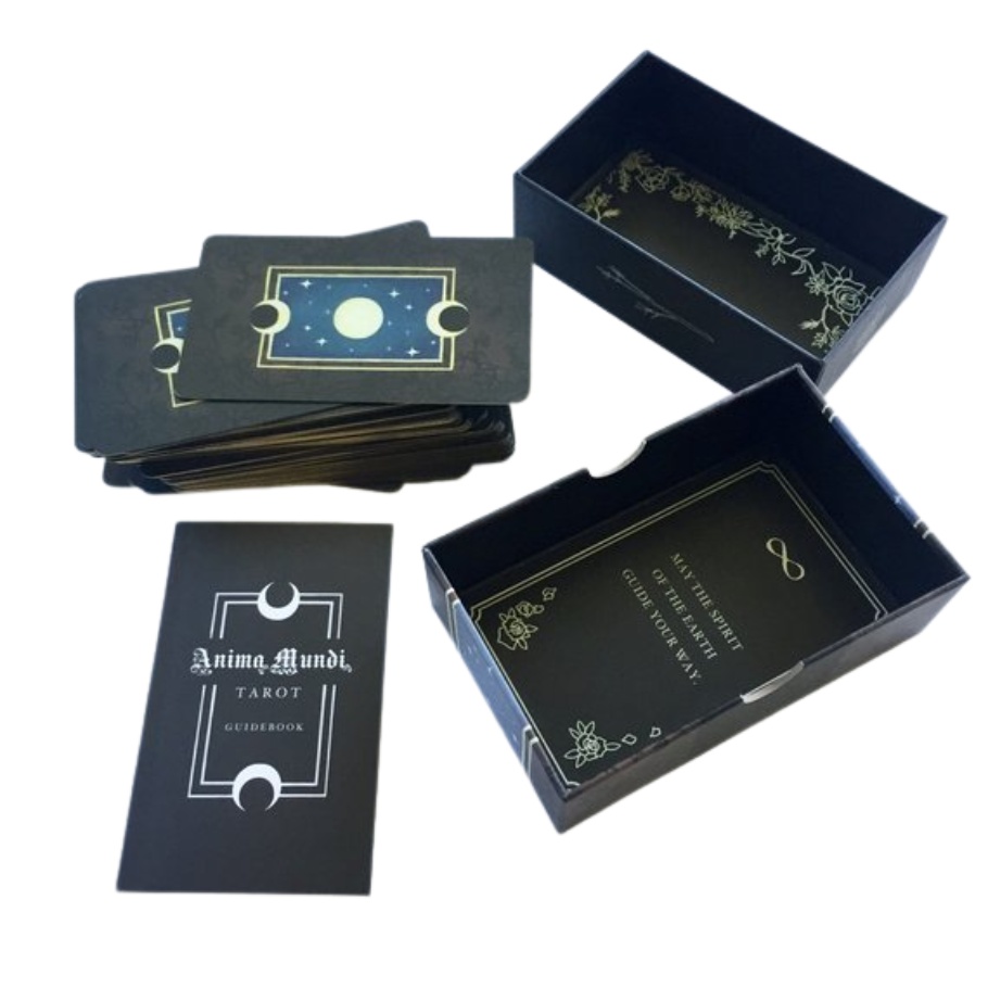 Tarot spil Anima Mundi