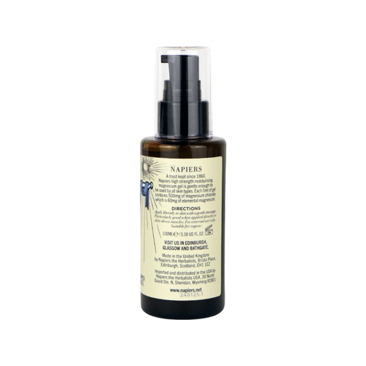 Magnesíum gel, 100 ml. - Napiers