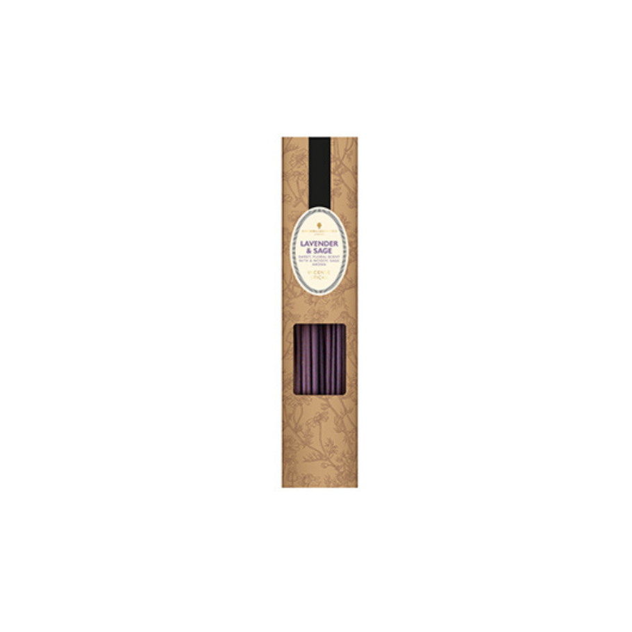 Reykelsi - Lavender & Salvía. Amphora Aromatics