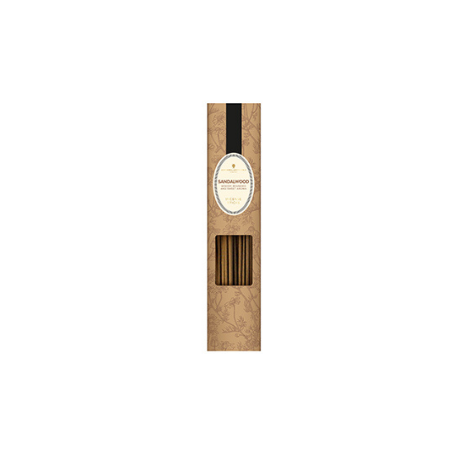 Reykelsi - Sandalwood. Amphora Aromatics