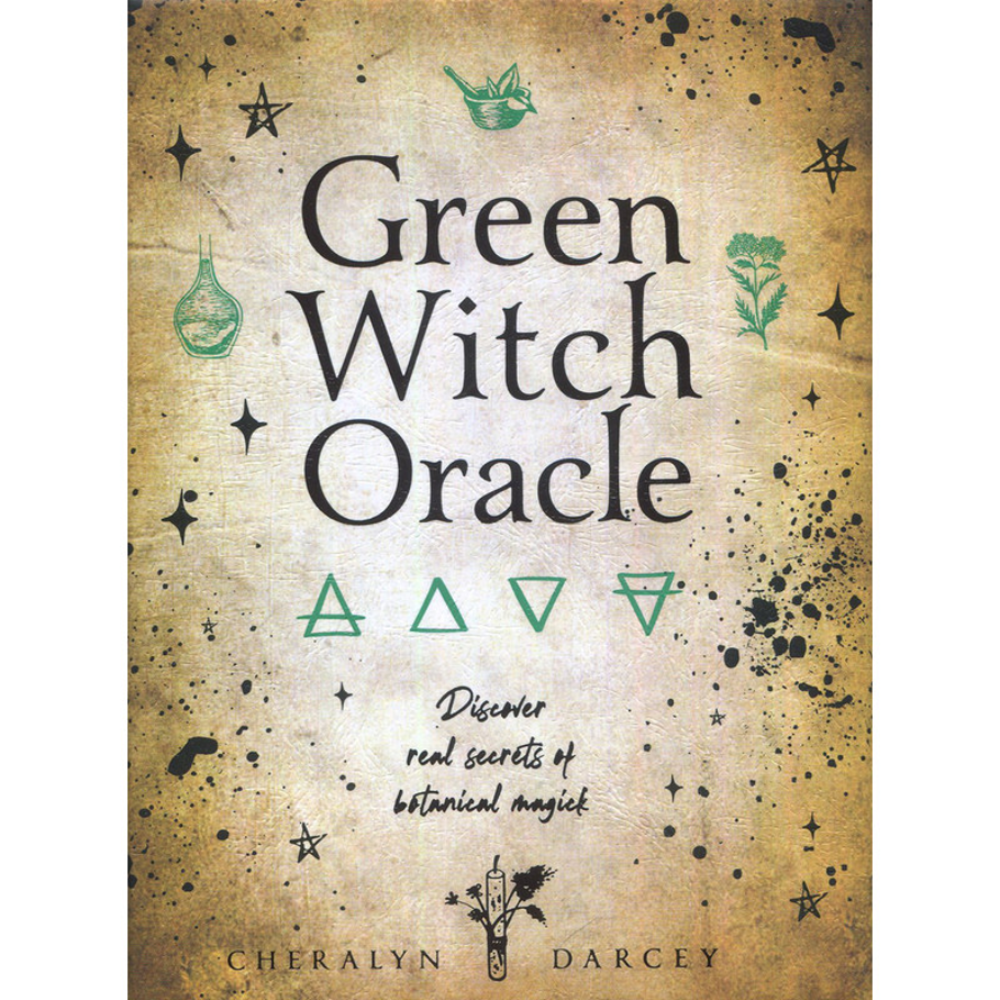 Green Witch leiðsagnarspil