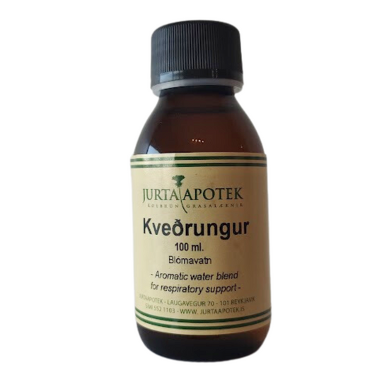 Kveðrungur 100 ml,