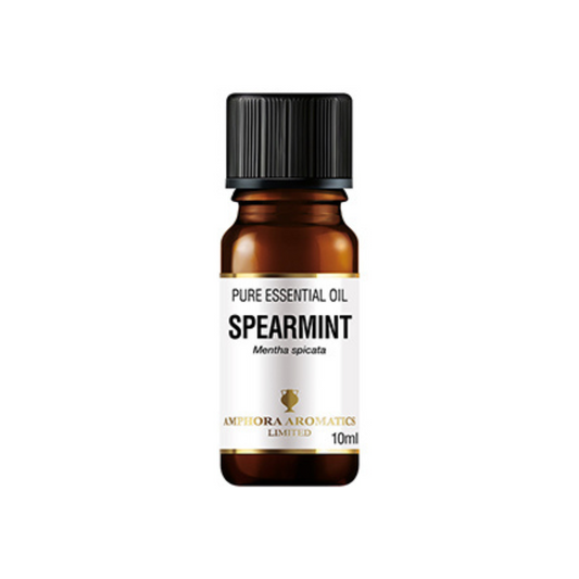 Spearmint ilmkjarnaolía, 10 ml