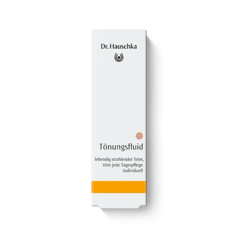 Dr. Hauschka Translucent bronzing tint, 18 ml.
