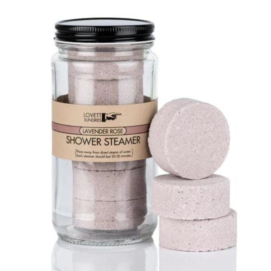 Sturtukubbar - Lavender rós. Lovett Sundries