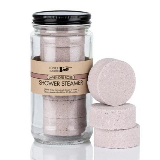 Sturtukubbar - Lavender rós. Lovett Sundries