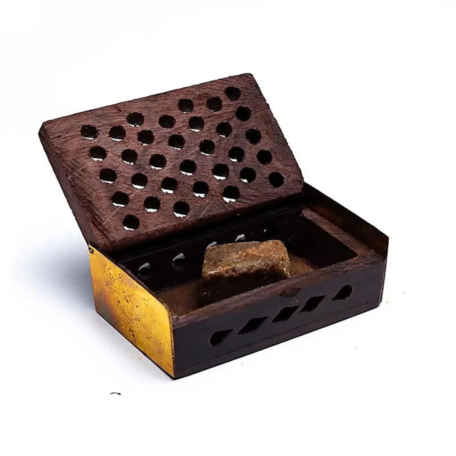 Rós/Amber ilmbox