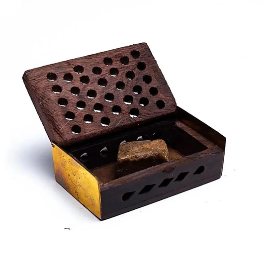 Rós/Amber ilmbox