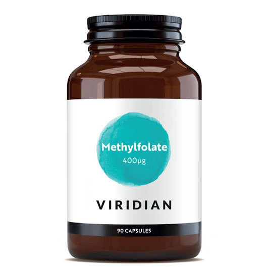 Methylfolate, 90 hylki - Meðganga, þreyta, ónæmiskerfi.