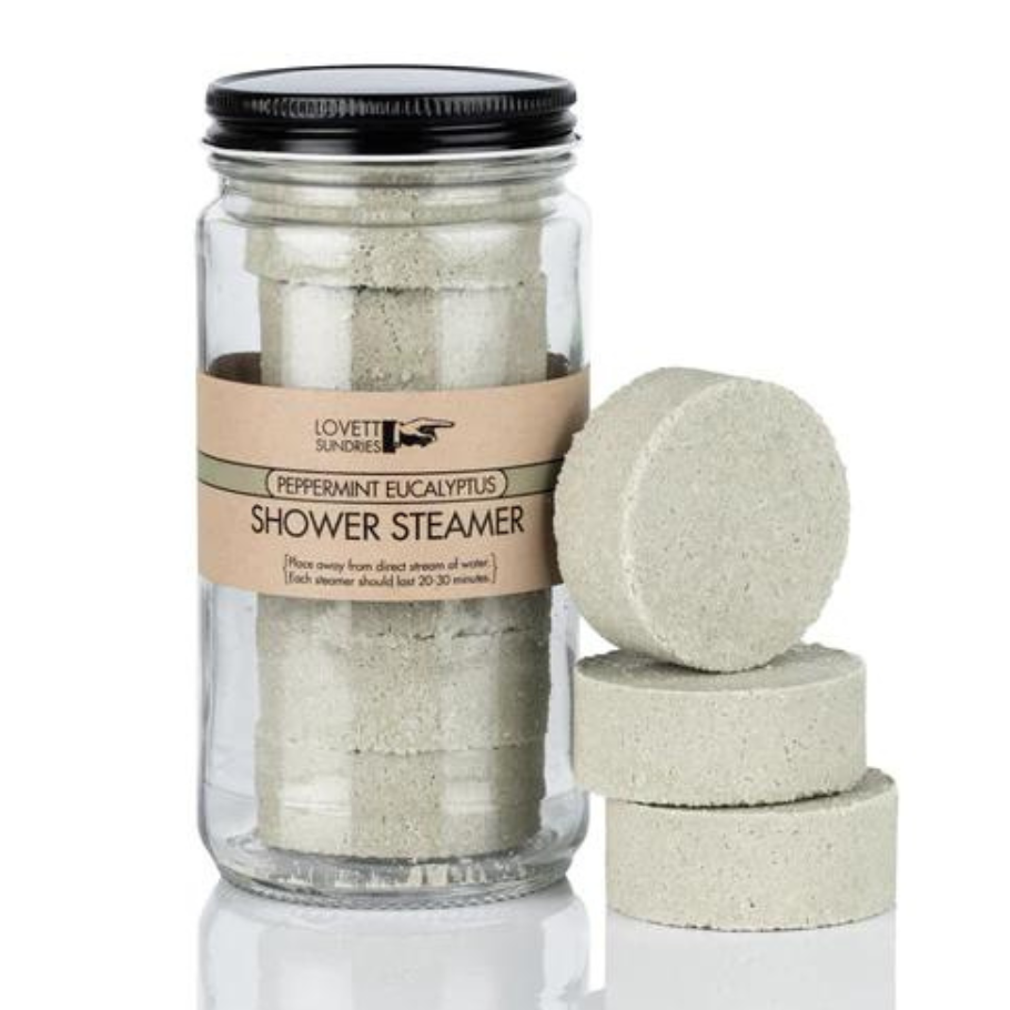 Sturtukubbar - Piparmynta/eucalytus Lovett Sundries
