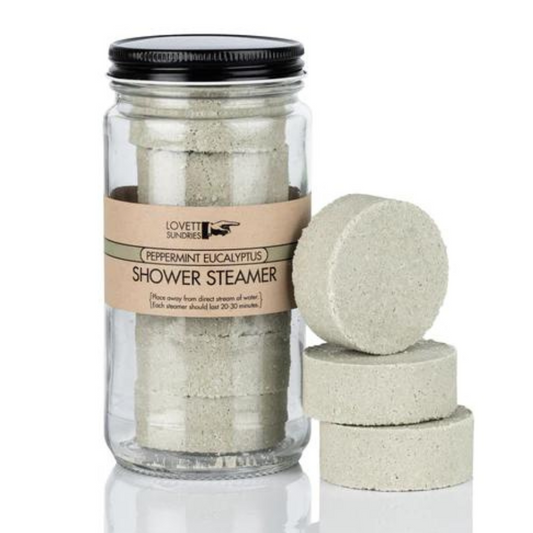 Sturtukubbar - Piparmynta/eucalytus Lovett Sundries