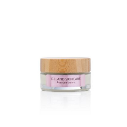 Rósroða krem, 30 ml. - Iceland Skincare