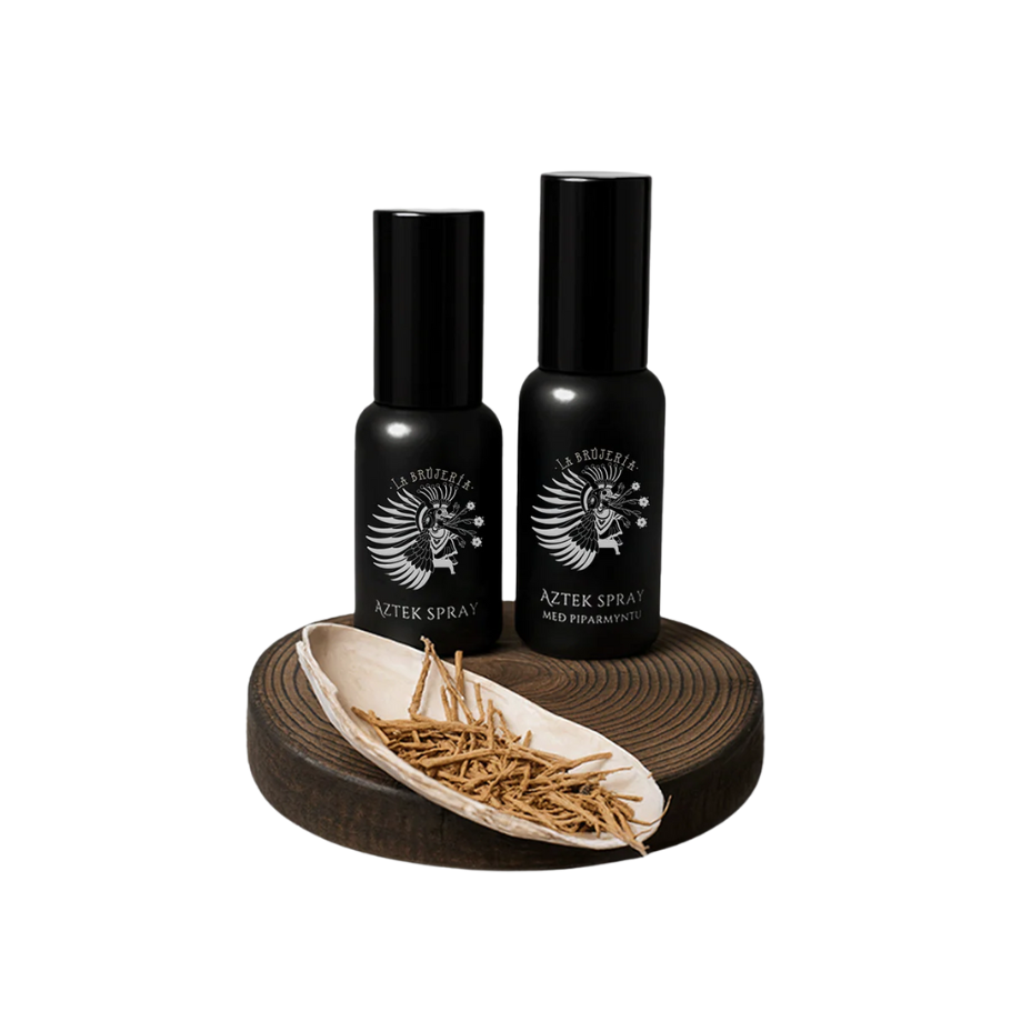 Aztek sprey, 30 ml - La Brújería