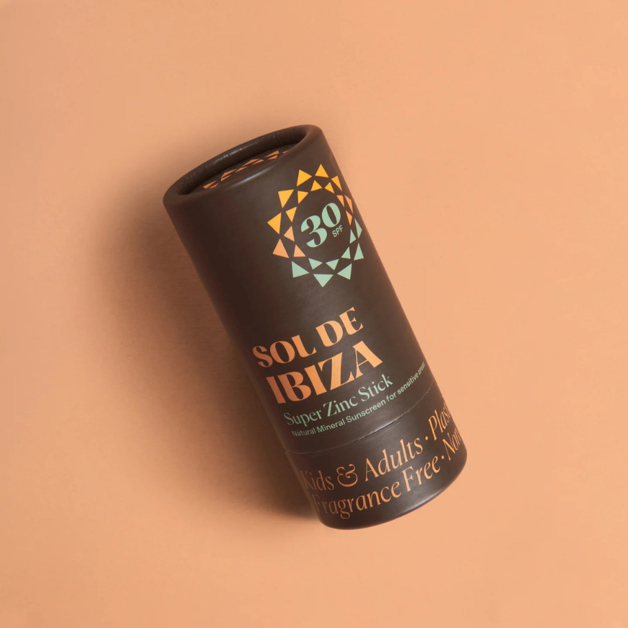 Sólarvörn 30 SPF. stifti, 45 gr. - Sol de Ibiza