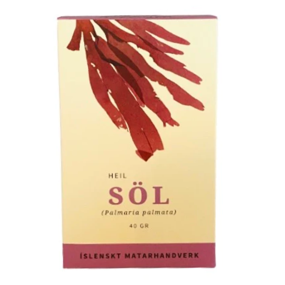 Söl, 40 gr. - Íslensk Hollusta