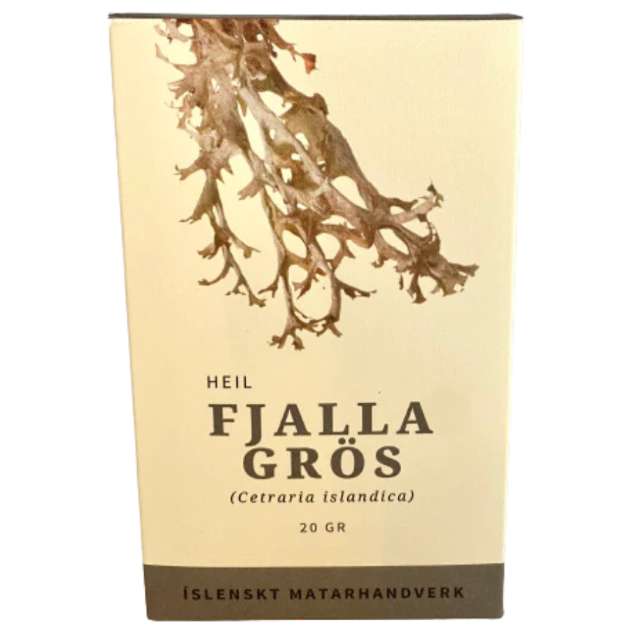 Fjallagrös 20 gr.