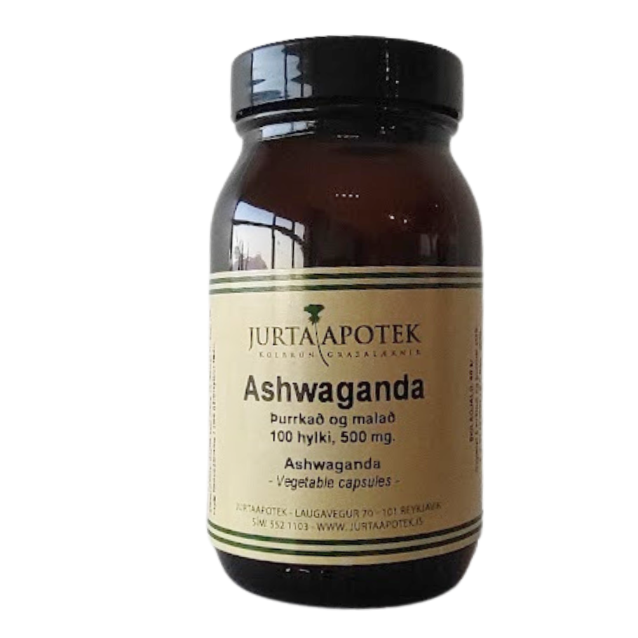 Ashwagandha 100 hylki