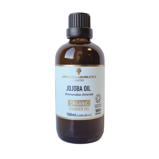Jojoba olía 100 ml. Lífræn  Amphora Aromatics