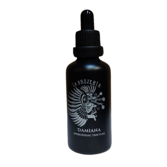Damiana tinktúra, 100 ml - fyrir kynhvötina