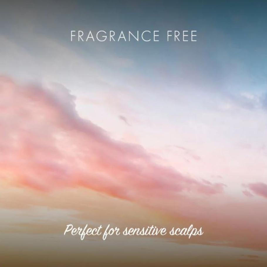 Hárnæring án ilmefna. Friendly soap