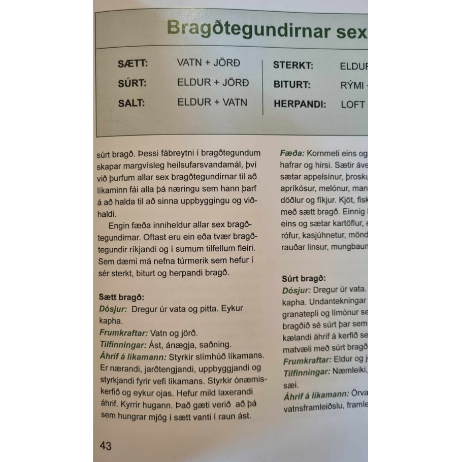 Ayurveda, listin að halda jafnvægi í óstöðugri veröld - bók
