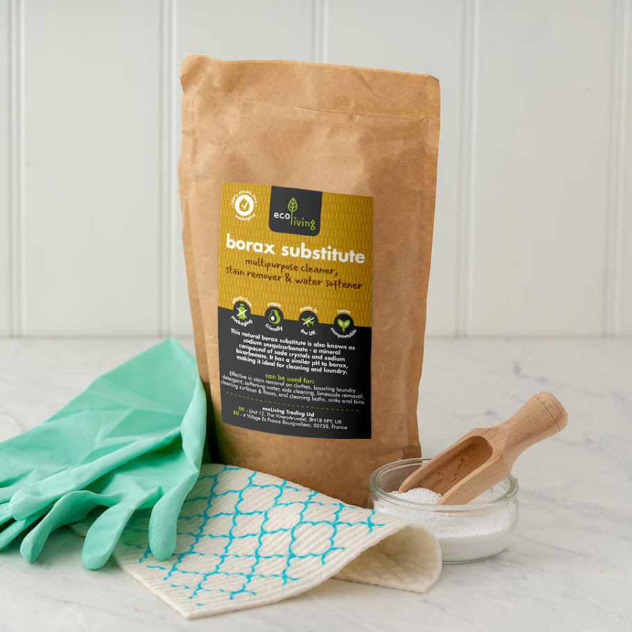 Borax staðgengill, 750 gr. EcoLiving