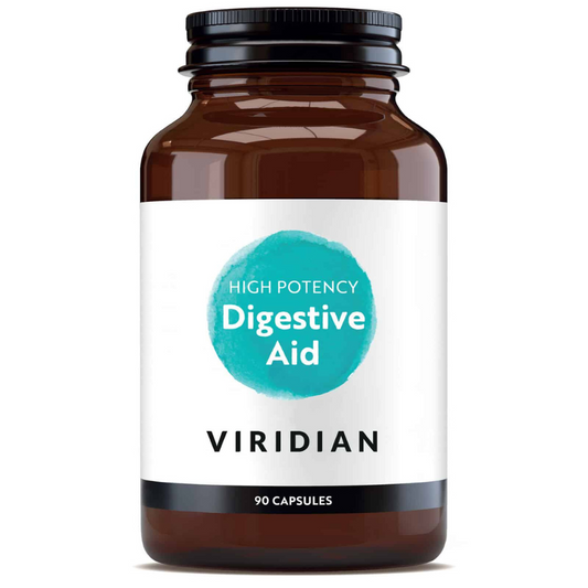 Digestive Aid 90 hylki - meltingarensím