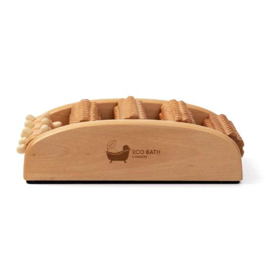 Iljanuddtæki ,,Reflexology" kirsuberjaviður. EcoBath London