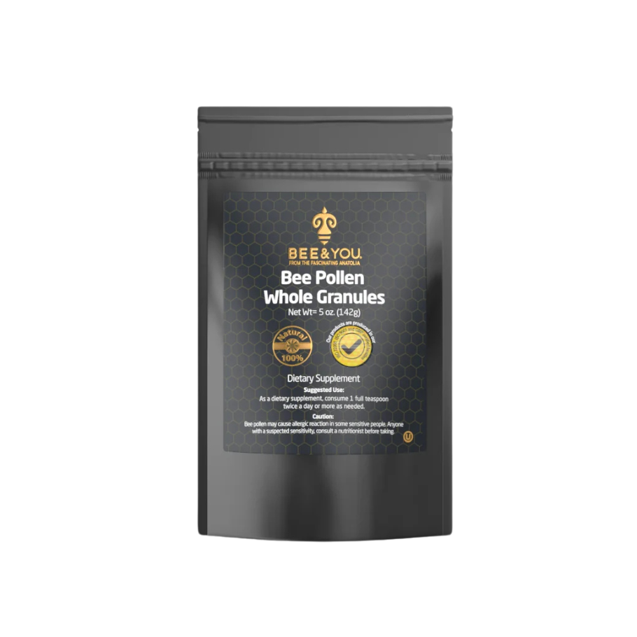 Blómafrjókorn 142 gr