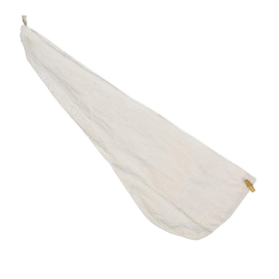 Hárhandklæði
