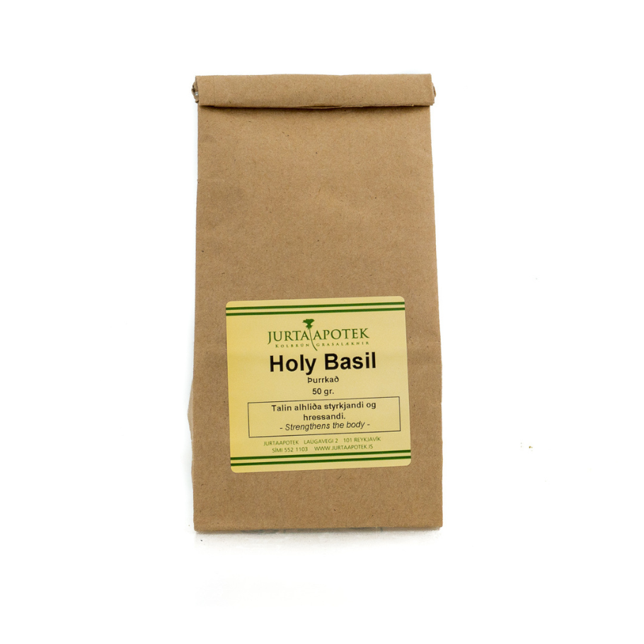 Holy Basil te, 50 gr