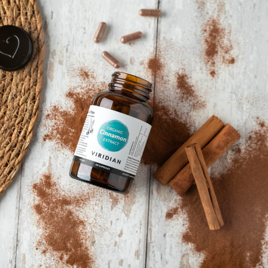 Kanil extrakt, 30 stk - Blóðsykurstjórnun og bólgur