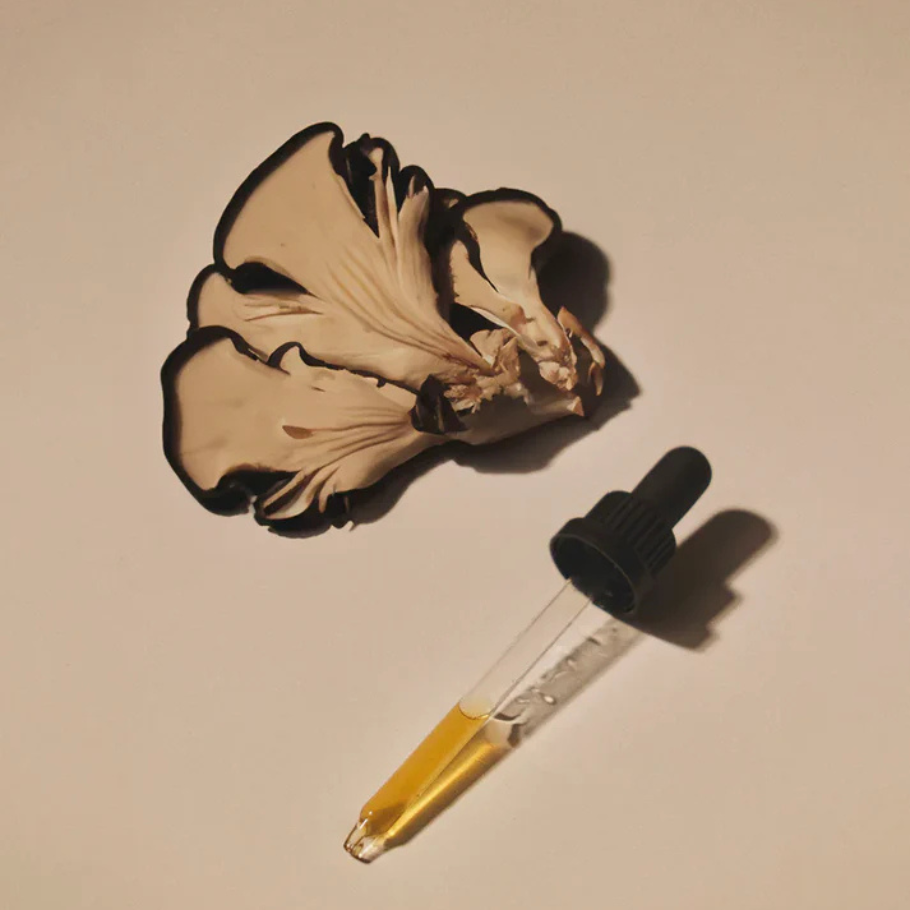 Maitake Sveppadropar - Vellíðan og ónæmiskerfi, 50 ml.