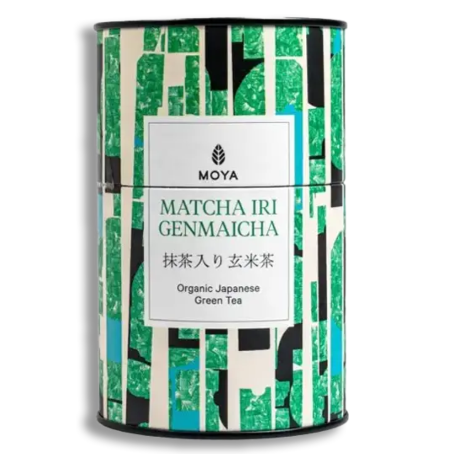 Moya Matcha Iri Genmaicha 60 gr.