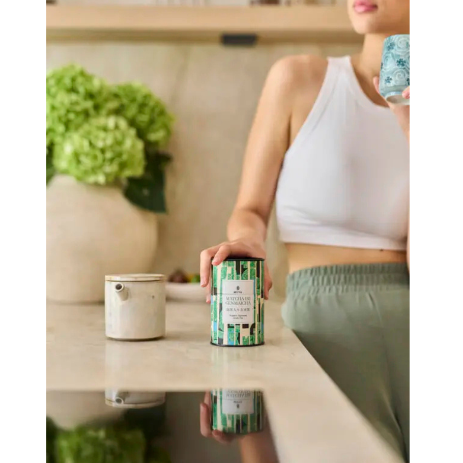 Moya Matcha Iri Genmaicha 60 gr.