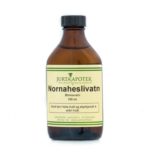Nornaheslisvatn 100 ml. - Jurtaapótek