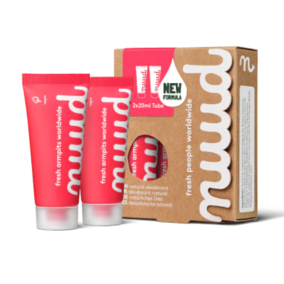 Nuud svitakrem. Smartpakki. 2 x 20 ml.