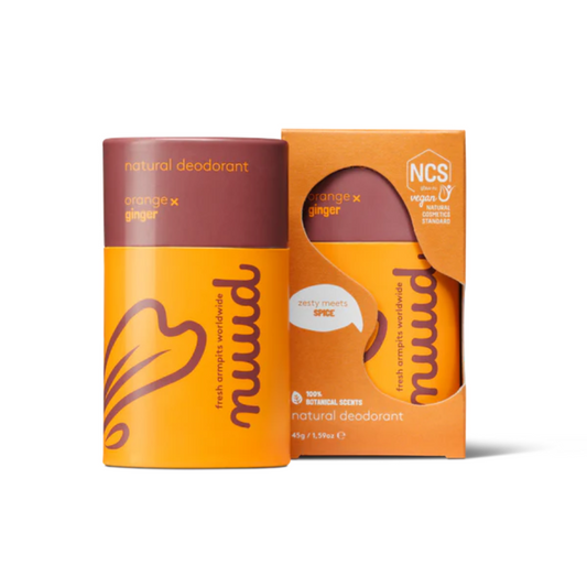 Nuud svitakrem, stifti-Orange/Ginger