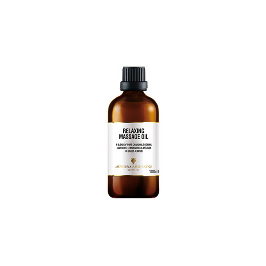 Slakandi nuddolía, 100 ml - Amphora Aromatics
