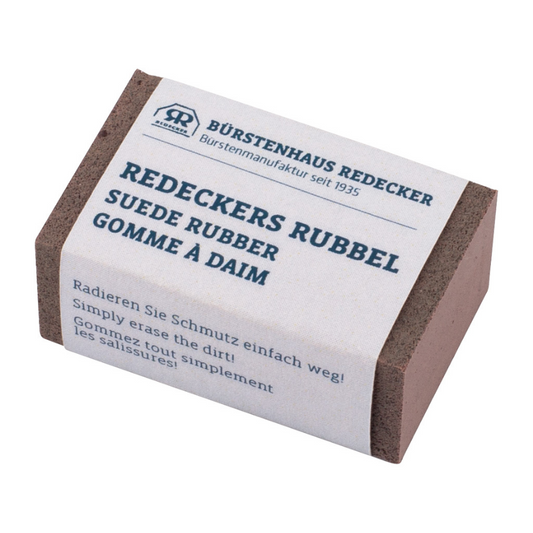 Rúskinns strokleður