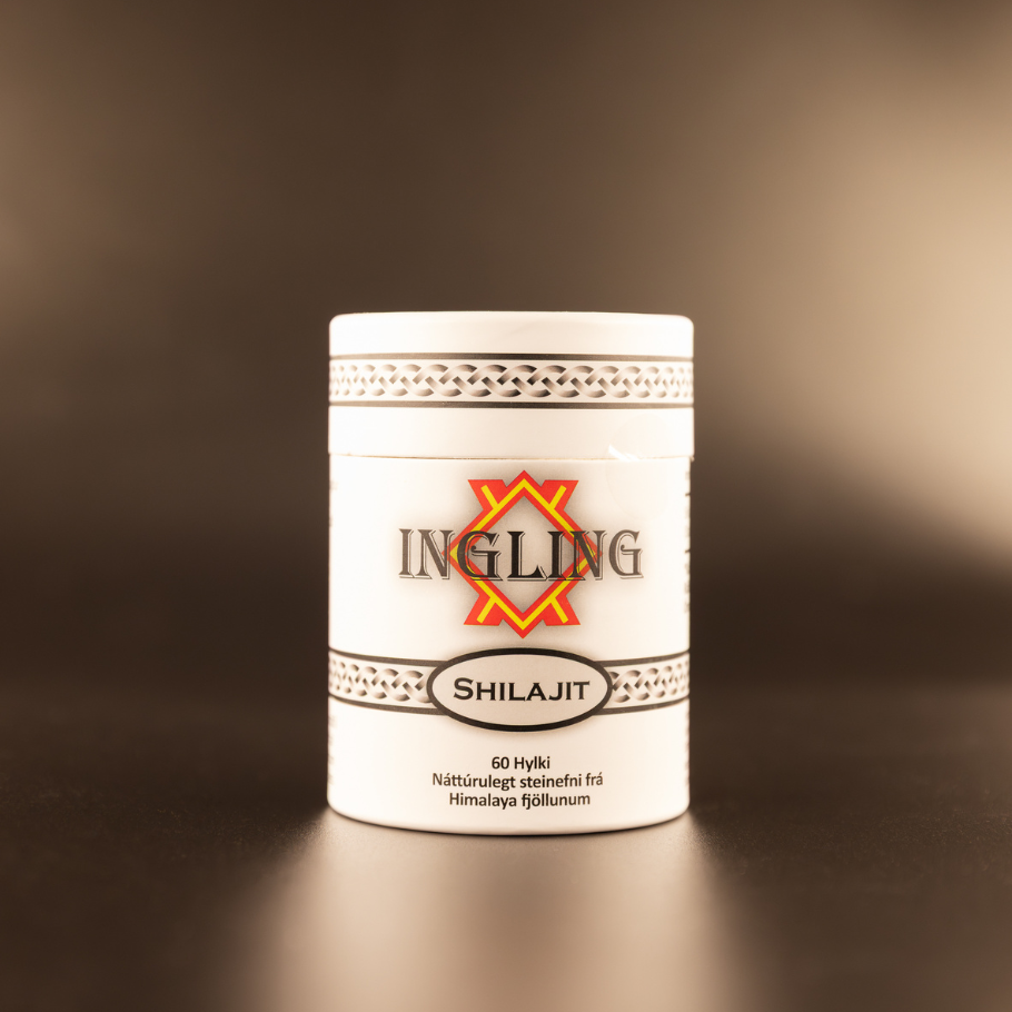 Shilajit 60 hylki - Ingling